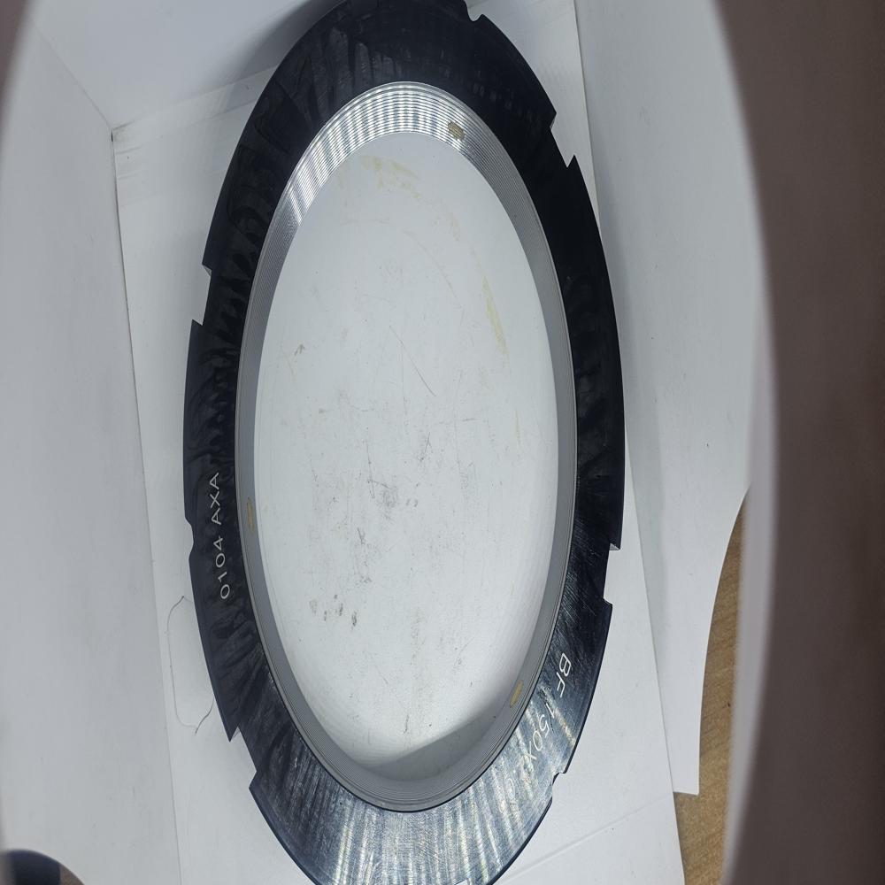 Precision Locknuts - Feature: Self Locking Type