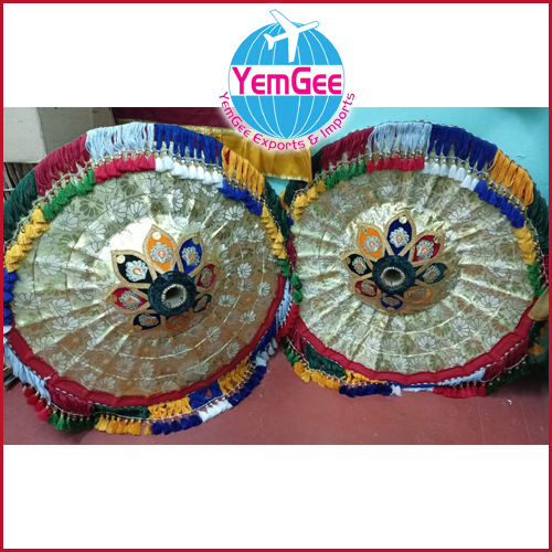 Temple Bamboo Umbrella