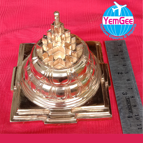 Panchaloga Meru Shree Yantra