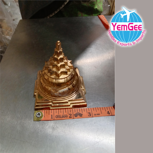 Panchaloga Meru Shree Yantra