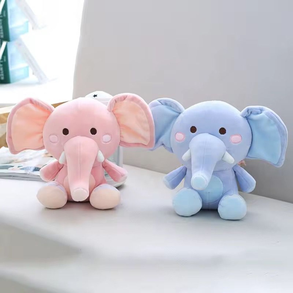 ELEPHANT SOFT TOY