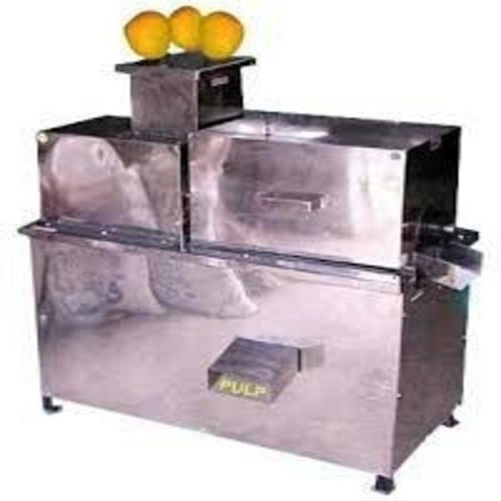 Mango Pulper - Feature: Eco Friendly