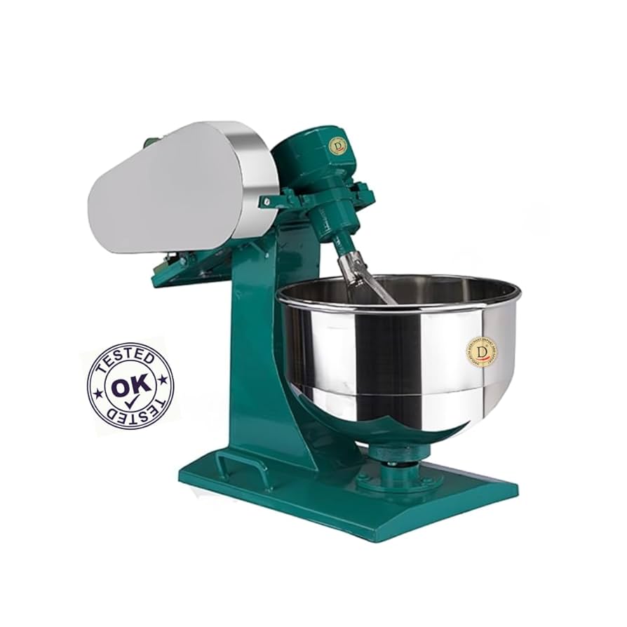 Daugh Kneader - Color: Silver