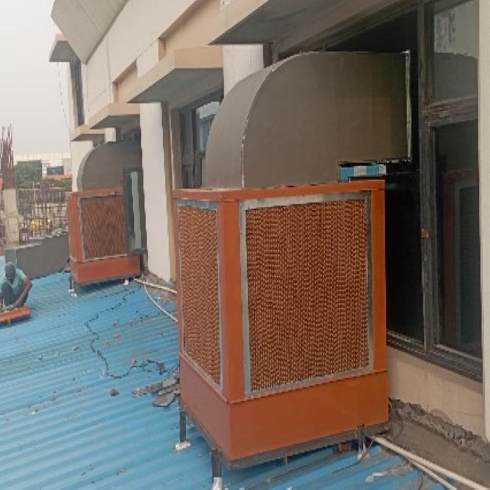 Commercial Duct Air Coolers - Automation Grade: Automatic