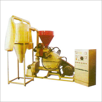 पीवीसी पल्वराइज़र