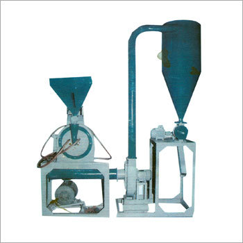 HDPE पल्वराइज़र