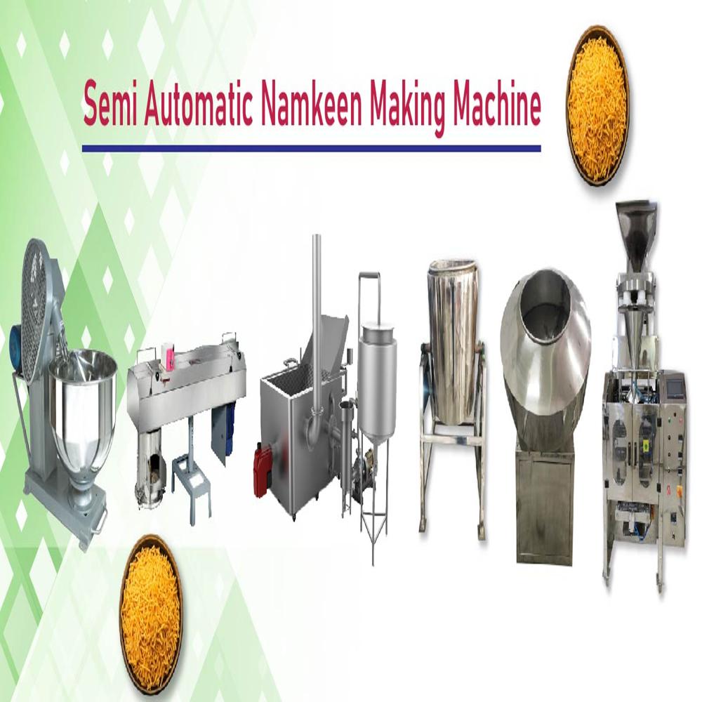 namkeen making machine