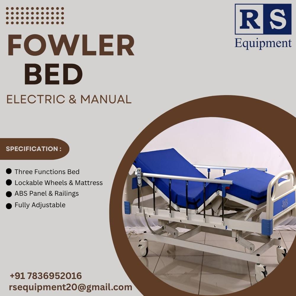 Fowler Bed - Electric