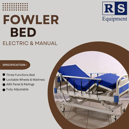 Fowler Bed - Electric