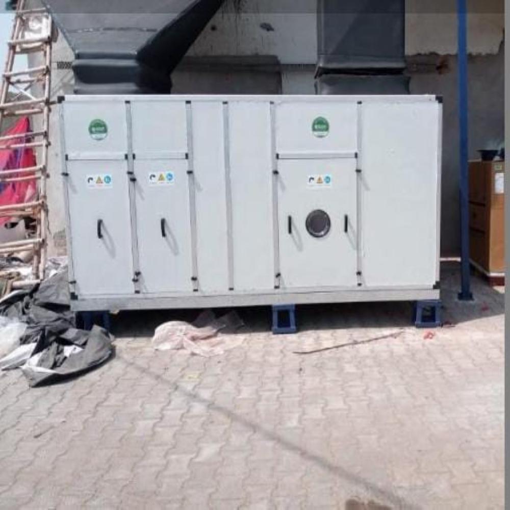 Commercial Air Washer Units - Automatic Grade: Full Automatic