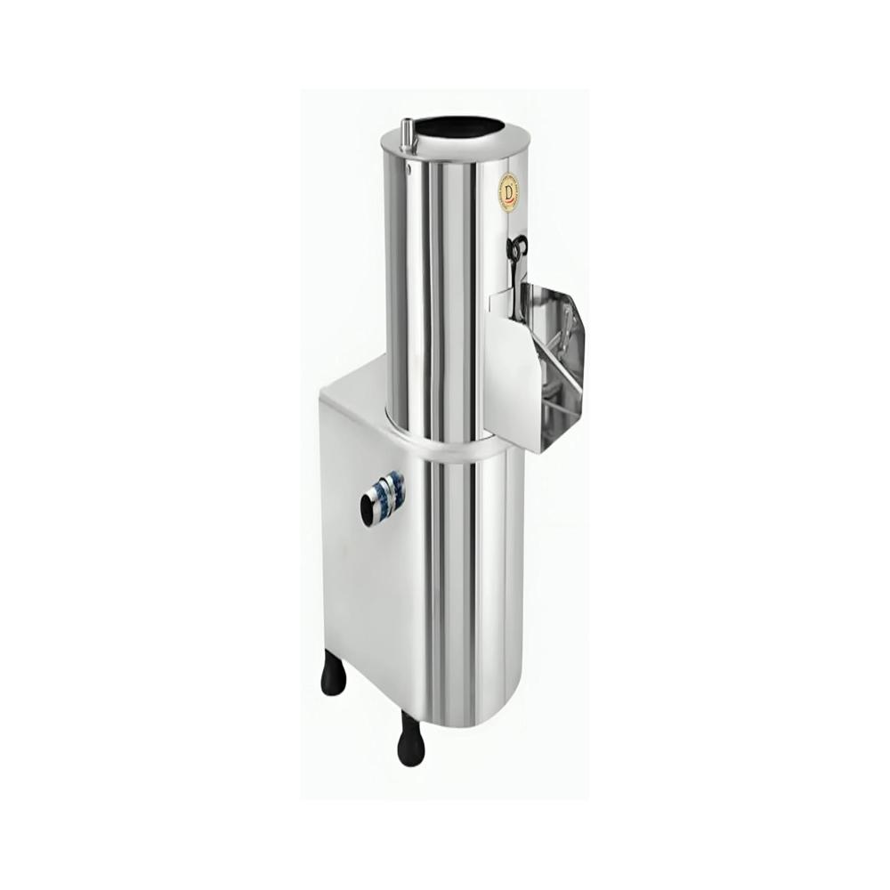 Potato Peeler Machine - Material: Stainless Steel