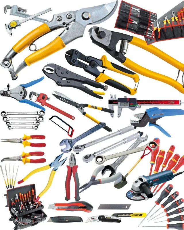 Hardware Tools