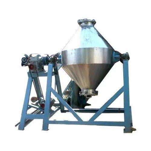 Powder mixing machine