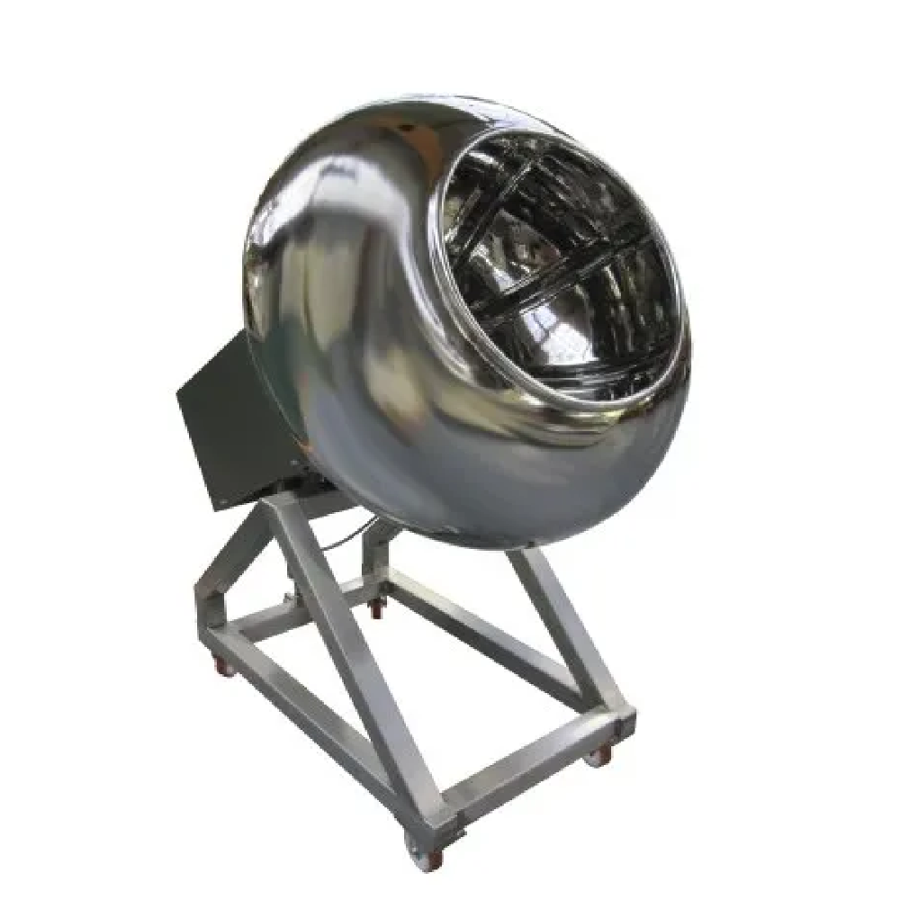 Namkeen Coating Mixing - Automation Grade: No