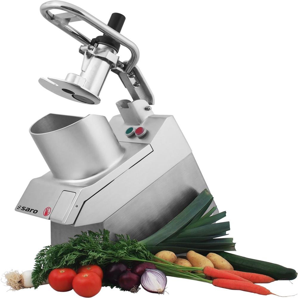 Vegetable Cutting Machine
