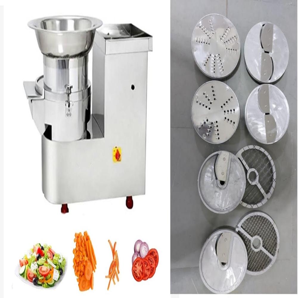 Vegetable Cutting Machine