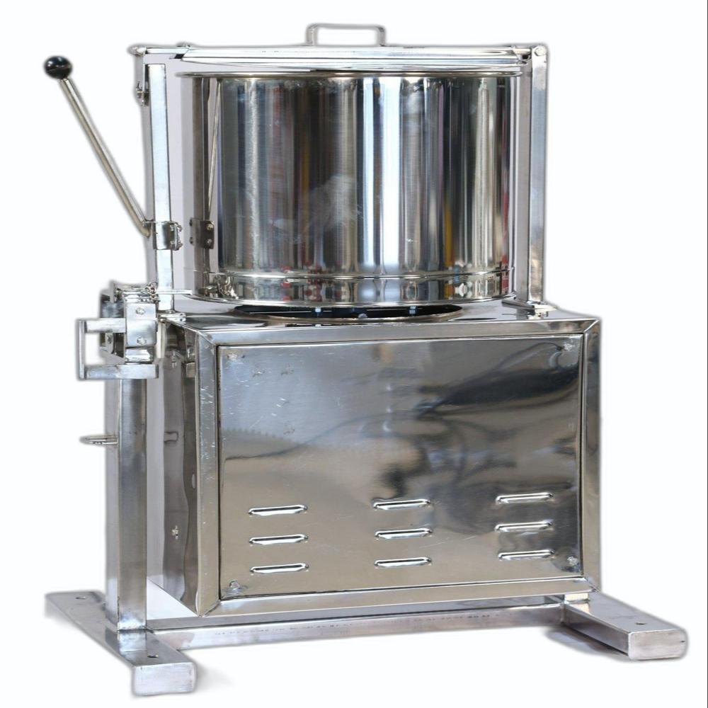 Khoya Making Machine - Feature: Eco Friendly