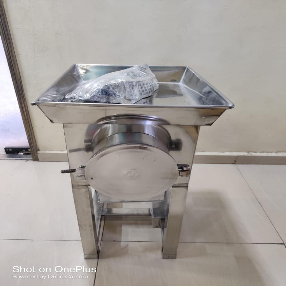 Gravy Machine - Automation Grade: No