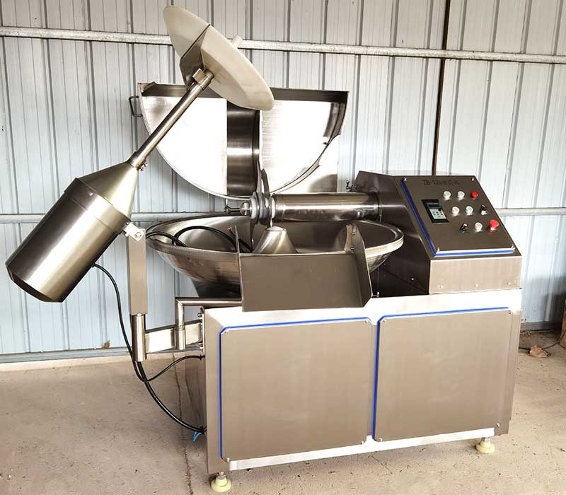 bowl chopping machine