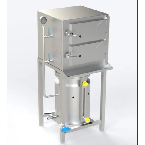 idli machine steam box