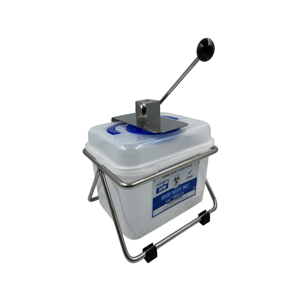 RSE 911 - 1.5L Needle Destroyer Cum Hub Cutter