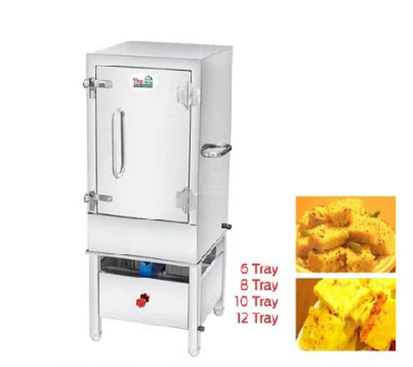 dhokla machine steam box