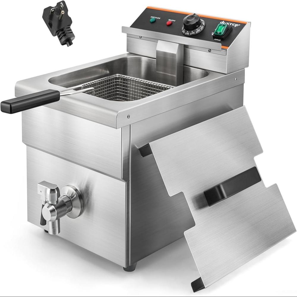 induction fryer