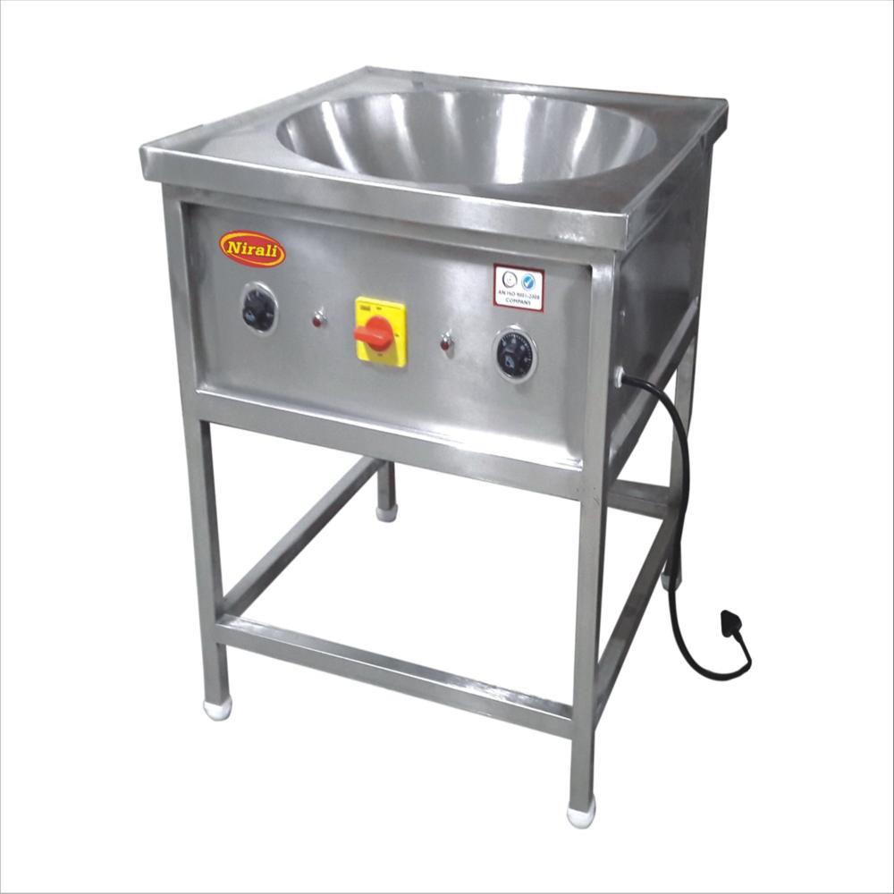 induction fryer