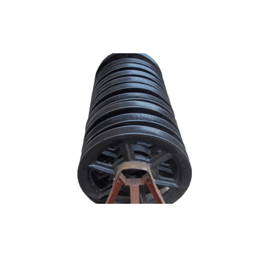Crane Sheave Pulley - Color: Black