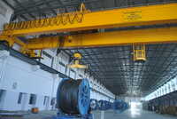 Industrial Double Girder EOT Crane