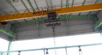 Single Girder EOT Crane