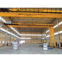 Goliath And Semi Goliath Crane - Feature: Stable Operation