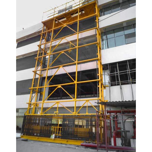 Ms Goods Lift - Voltage: 220-440 Volt (V)