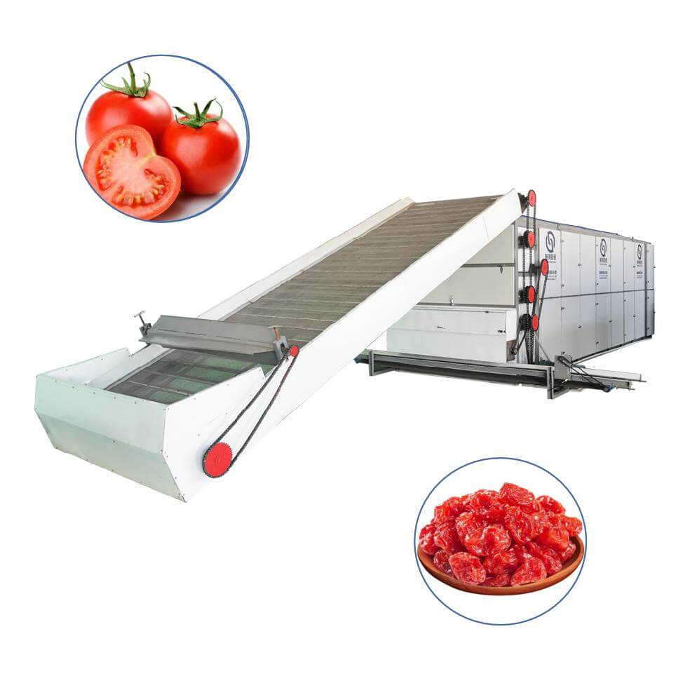 tomato washing machine