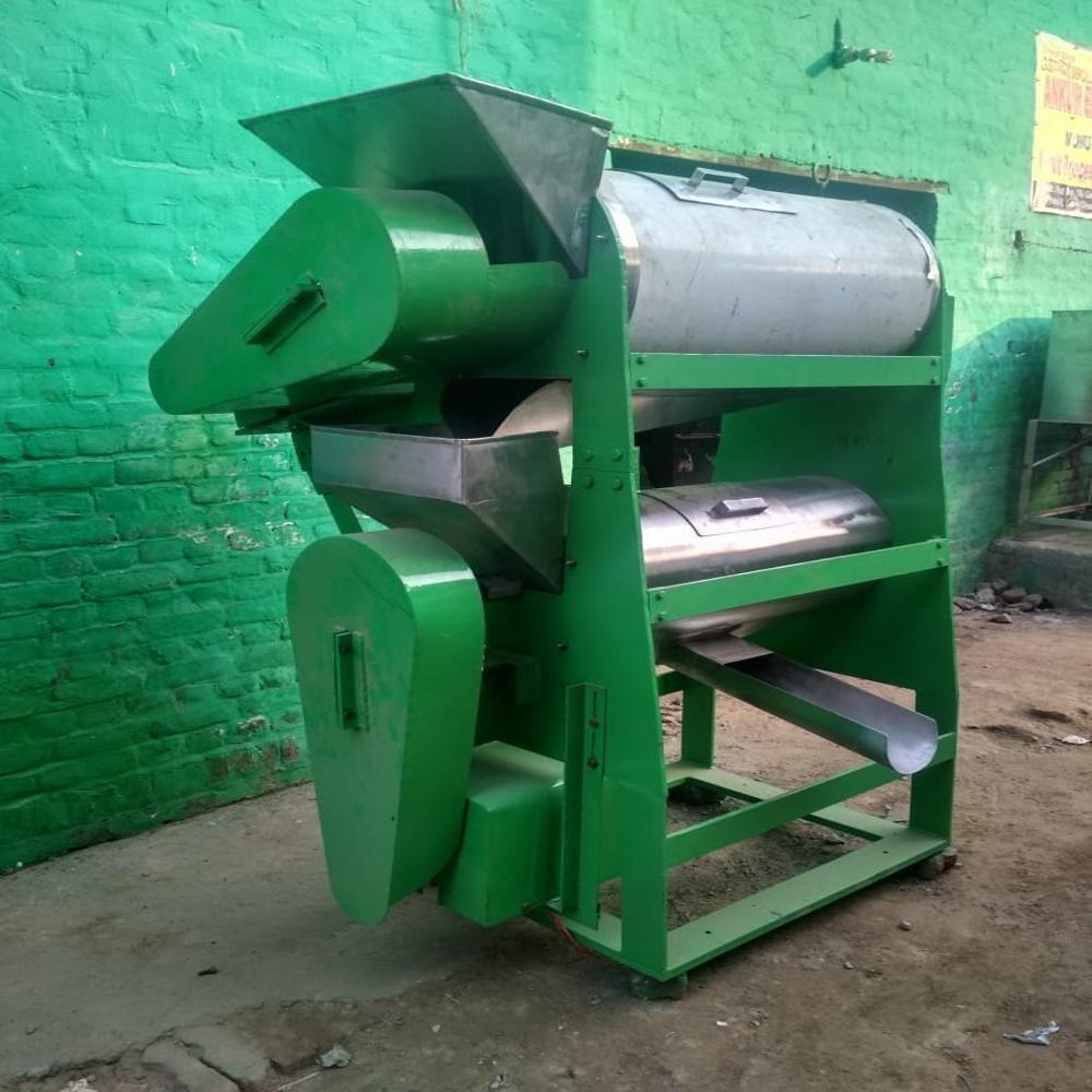 Twin Pulper Machine - Feature: Eco Friendly