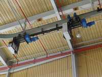 Industrial Wire Rope Hoists