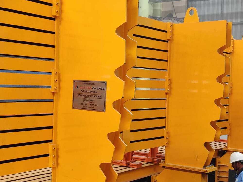 Core Building Platform For Transformer Industry