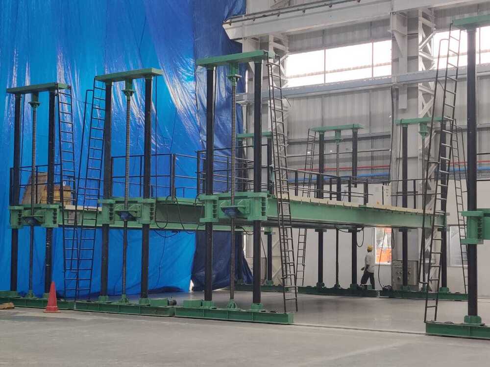 Core Coil Assembly Platform