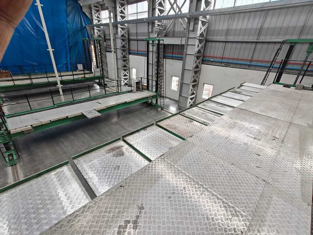 Core Coil Assembly Platform - Attributes: Easy To Operate