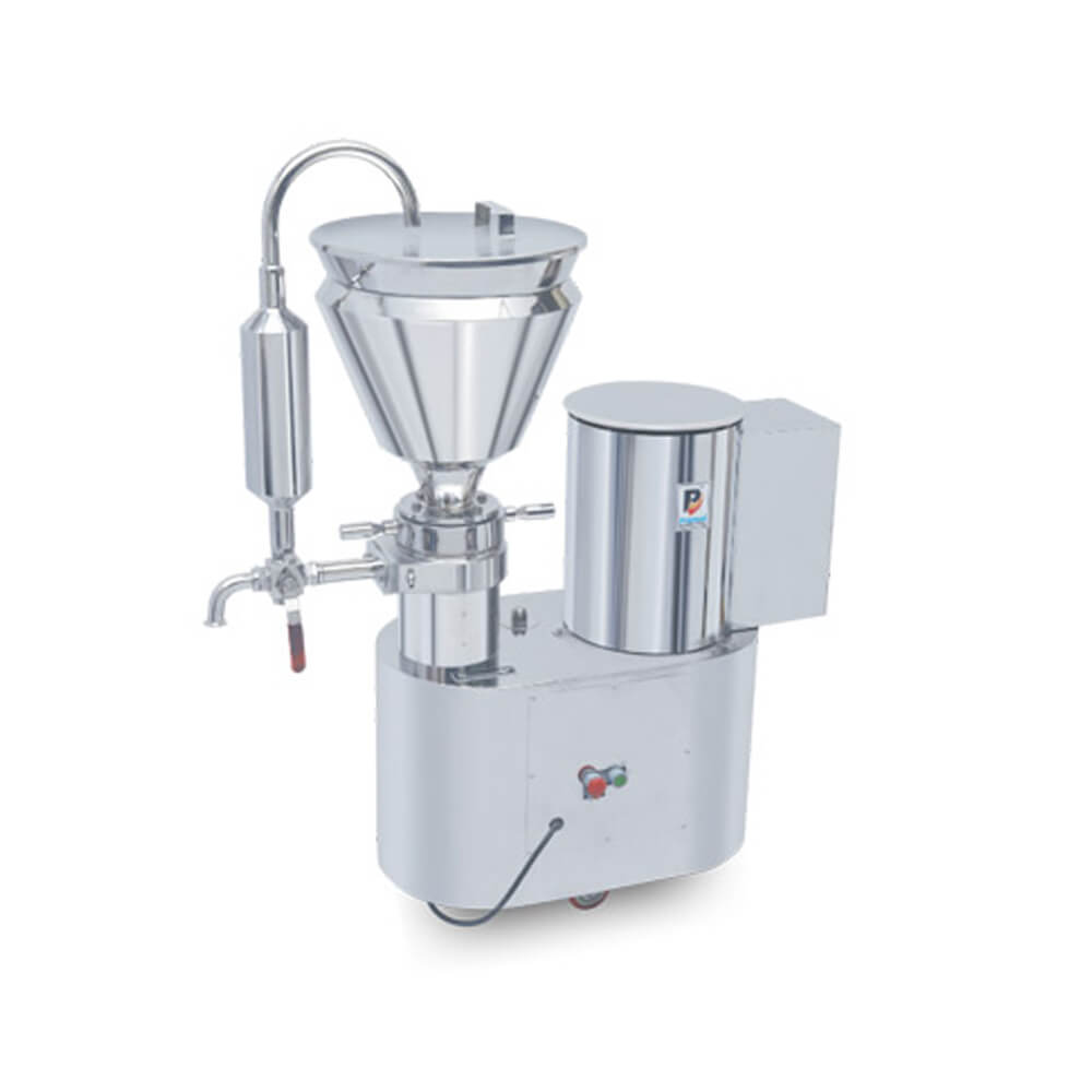 Colloidal Mill Machine - Automatic Grade: Semi-automatic