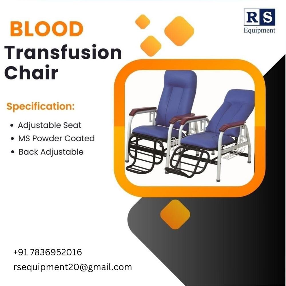 Blood Transfusion Chair