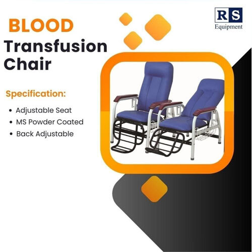 Blood Transfusion Chair