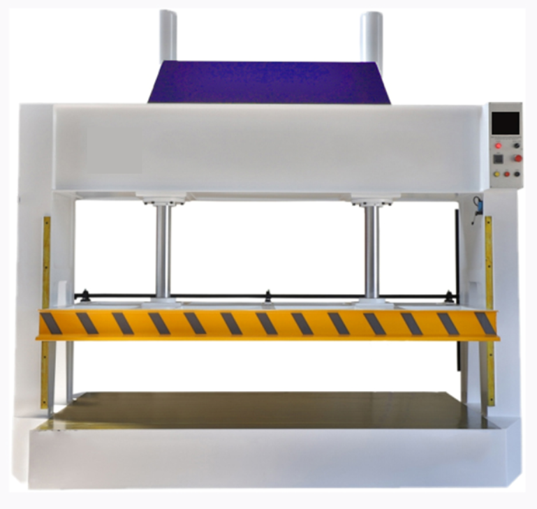 hydraulic cold press