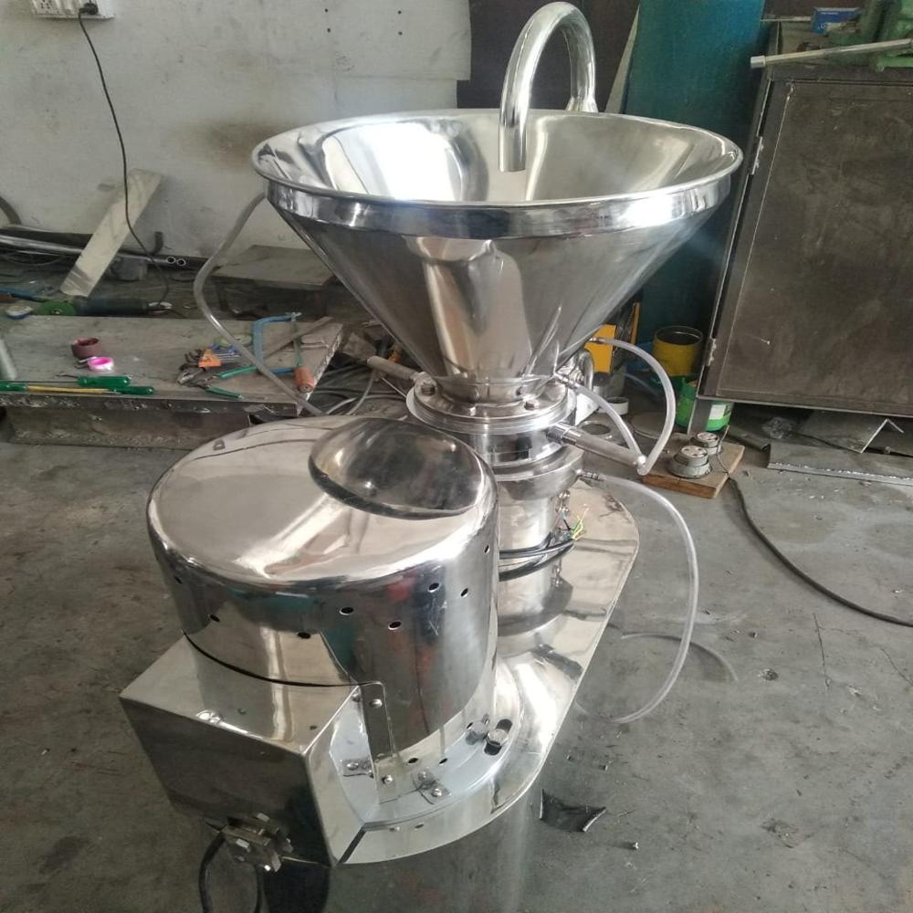 Tomato Paste Machine - Automation Grade: No