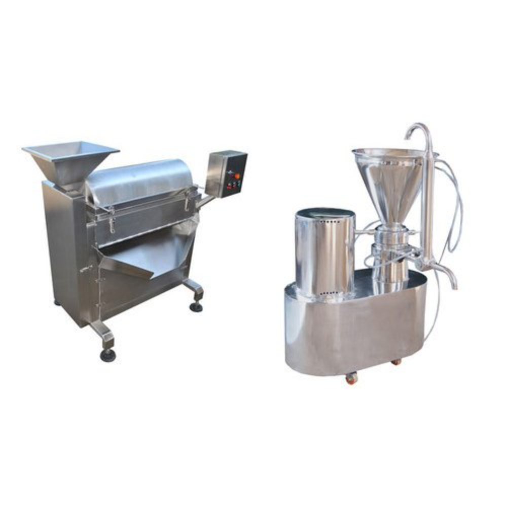 tomato paste machine