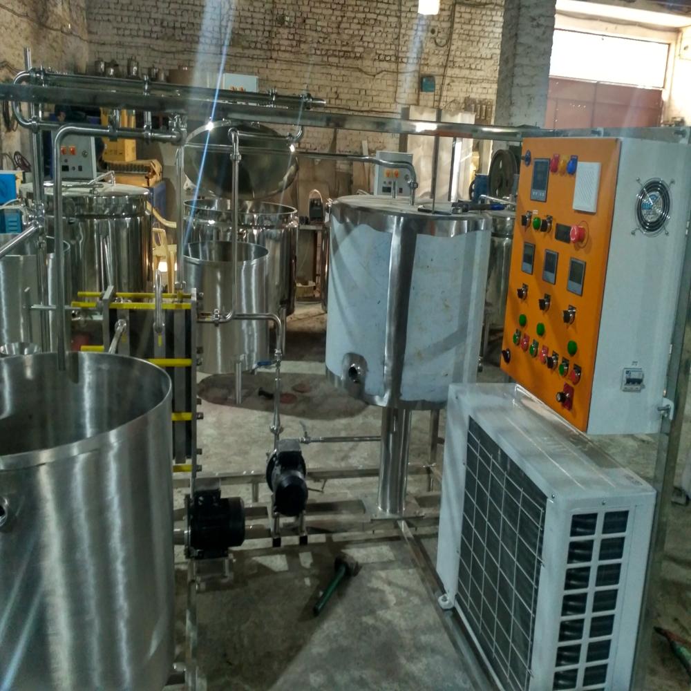 Batch Milk Pasteurizer - Feature: Eco Friendly