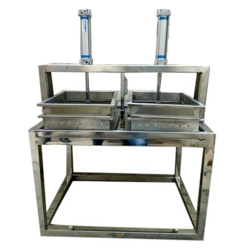 pneumatic panner pressing machine