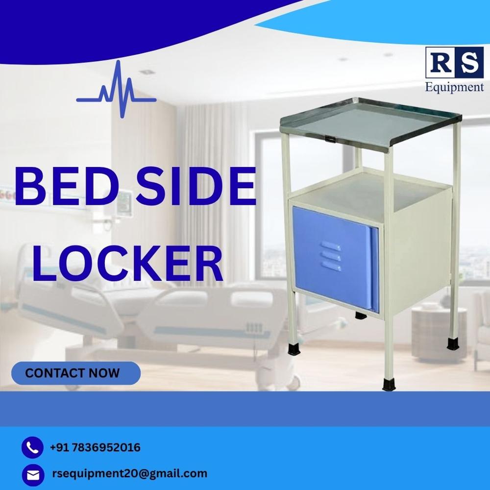 Bed Side Locker - ABS