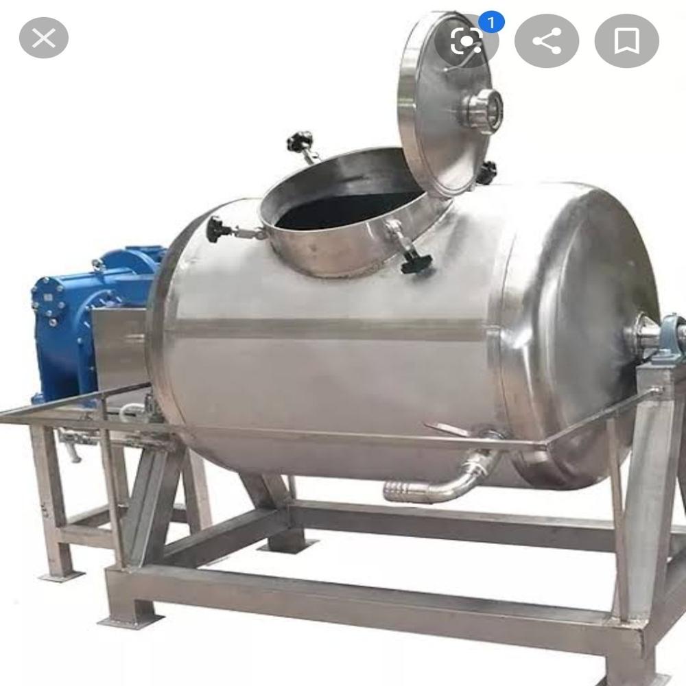 Butter Churner Machine - Feature: Eco Friendly