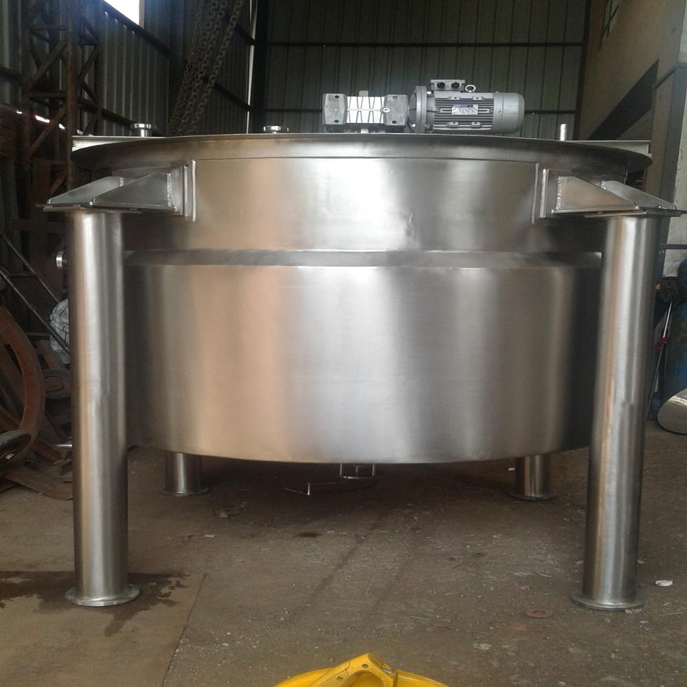 Commercial Tilting Boiling Pan - Feature: Eco Friendly